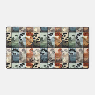 Alfrombrillas De Escritorio "Temporadas de armonía"