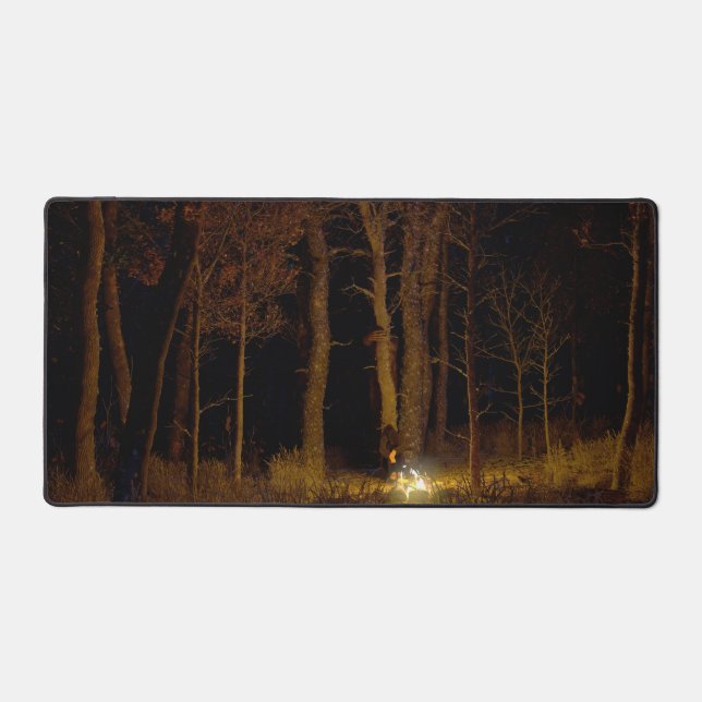 Alfrombrillas De Escritorio Terror nocturno (Anverso)