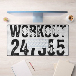 Alfrombrillas De Escritorio Texto escrito y raspado Workout 247365 rústico