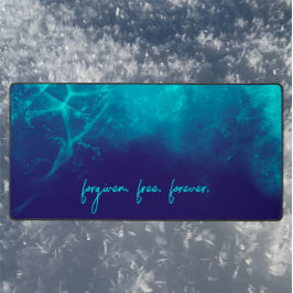 Alfrombrillas De Escritorio Texto personalizado perdonado Guay cristiano moder