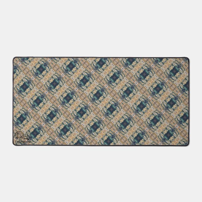 Alfrombrillas De Escritorio Textura #13 de obra Amanecer (Anverso)