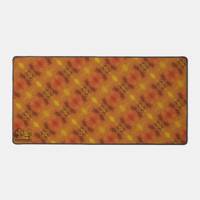 Alfrombrillas De Escritorio Textura #28 de la obra Nuit (Anverso)