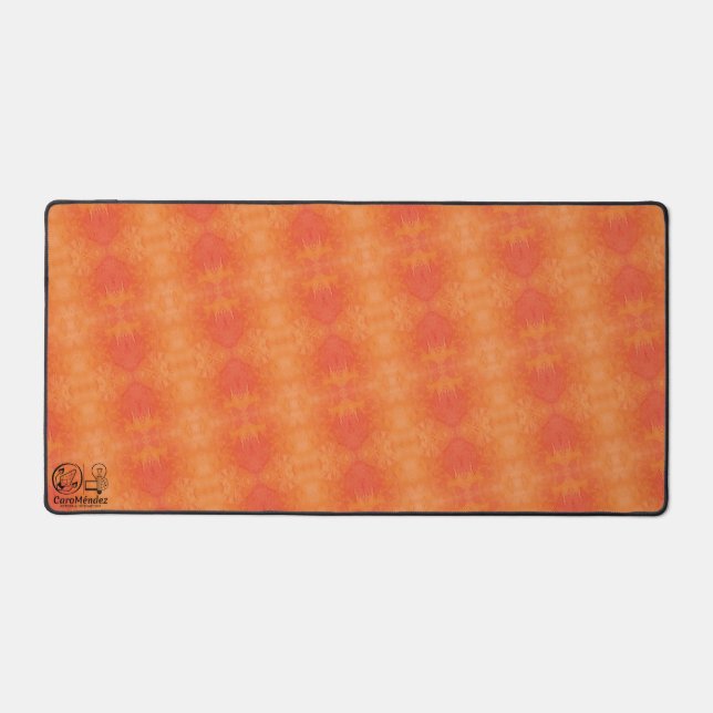 Alfrombrillas De Escritorio Textura #36 de la obra Nuit (Anverso)