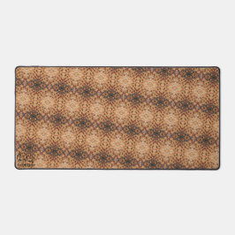 Alfrombrillas De Escritorio Textura #3 de la obra Piña. SERIE