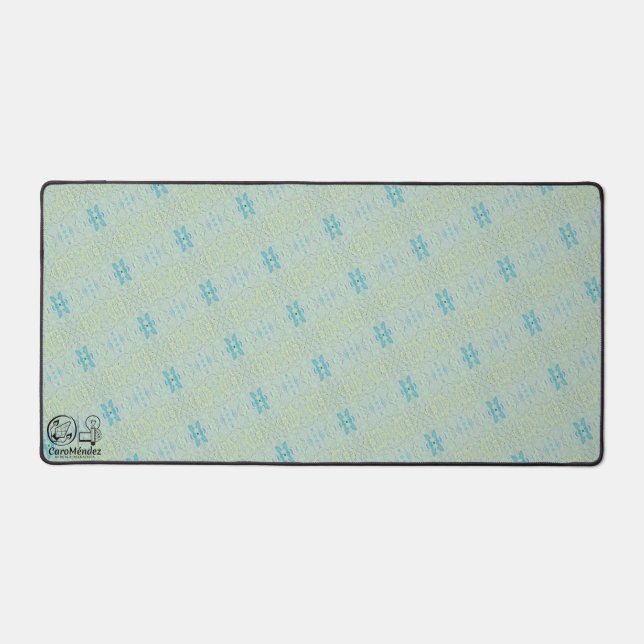 Alfrombrillas De Escritorio Textura #40 de obra Amanecer (Anverso)