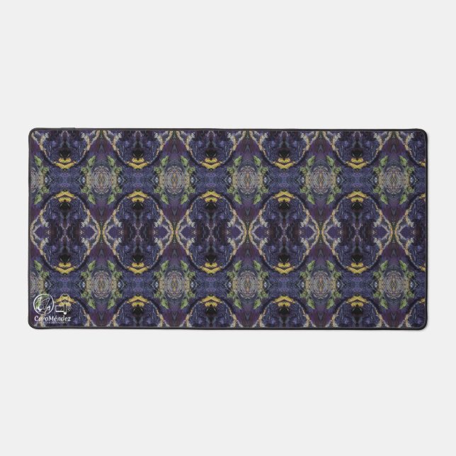 Alfrombrillas De Escritorio Textura #6 de la obra Maritimo (Anverso)