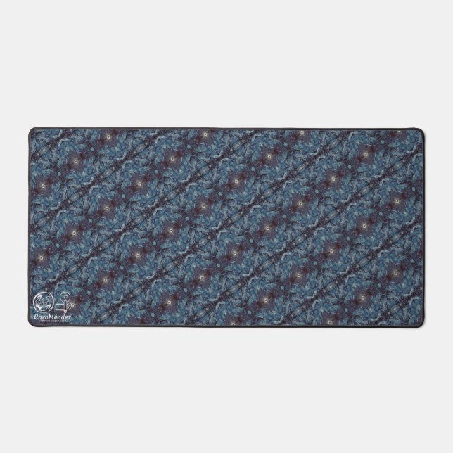 Alfrombrillas De Escritorio Textura #6 de obra Horizonte (Anverso)