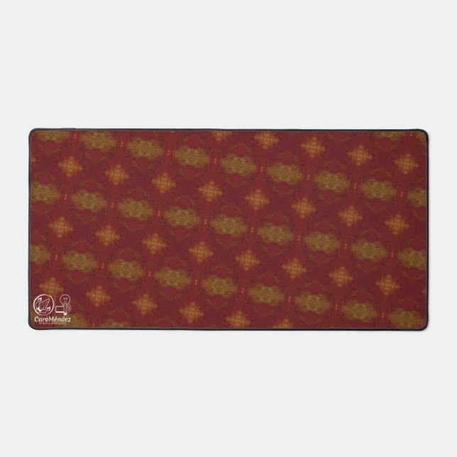 Alfrombrillas De Escritorio Textura #71 de la obra Nuit (Anverso)