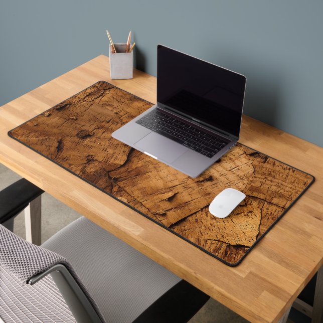 Alfrombrillas De Escritorio Textura auténtica de corcho (Oficina 2)