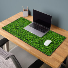 Alfrombrillas De Escritorio Textura realista de foto de hierba divertida verde