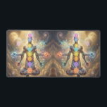 Alfrombrillas De Escritorio The 7 Chakras´7<br><div class="desc">The 7 chakras are energy centers aligned along the spine that influence different areas of life — from safety and creativity to confidence,  love,  communication,  intuition,  and spirituality. When balanced,  they support harmony,  inner strength,  and overall well-being.</div>