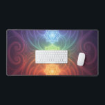 Alfrombrillas De Escritorio The 7 Chakras´9<br><div class="desc">The 7 chakras are energy centers aligned along the spine that influence different areas of life — from safety and creativity to confidence,  love,  communication,  intuition,  and spirituality. When balanced,  they support harmony,  inner strength,  and overall well-being.</div>