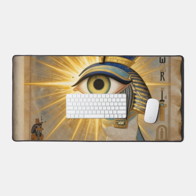 Alfrombrillas De Escritorio The Egyptian Eye´6 (Teclado y ratón)