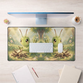Alfrombrillas De Escritorio The Grasshopper and the Nectar Artwork
