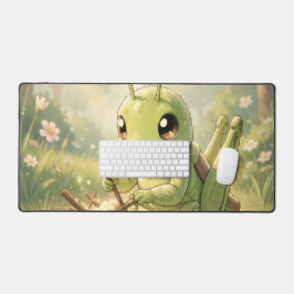 Alfrombrillas De Escritorio The Grasshopper and the Nectar Artwork