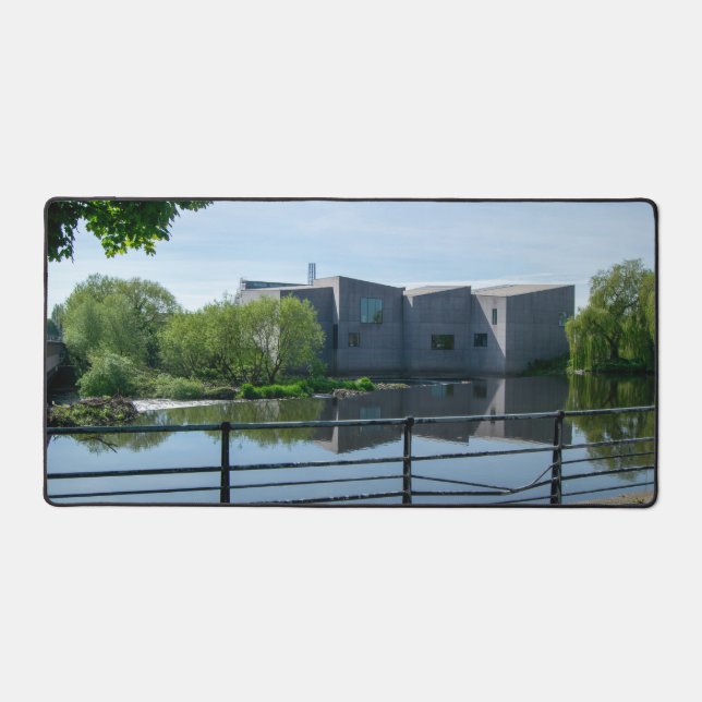 Alfrombrillas De Escritorio The Hepworth, Wakefield (Anverso)