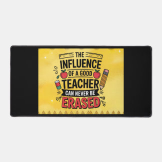 Alfrombrillas De Escritorio The Influence Of A Good Teacher Can't Be Erased 