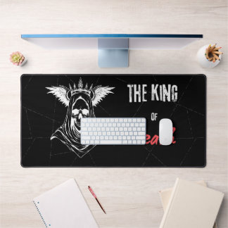 Alfrombrillas De Escritorio The King of Death Desk Mat