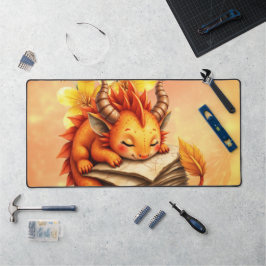 Alfrombrillas De Escritorio The Little Mystic Dragon. 