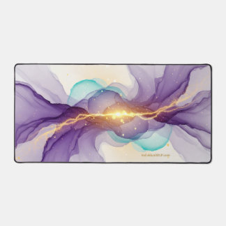 Alfrombrillas De Escritorio The LIving Blueprint Desk Mat