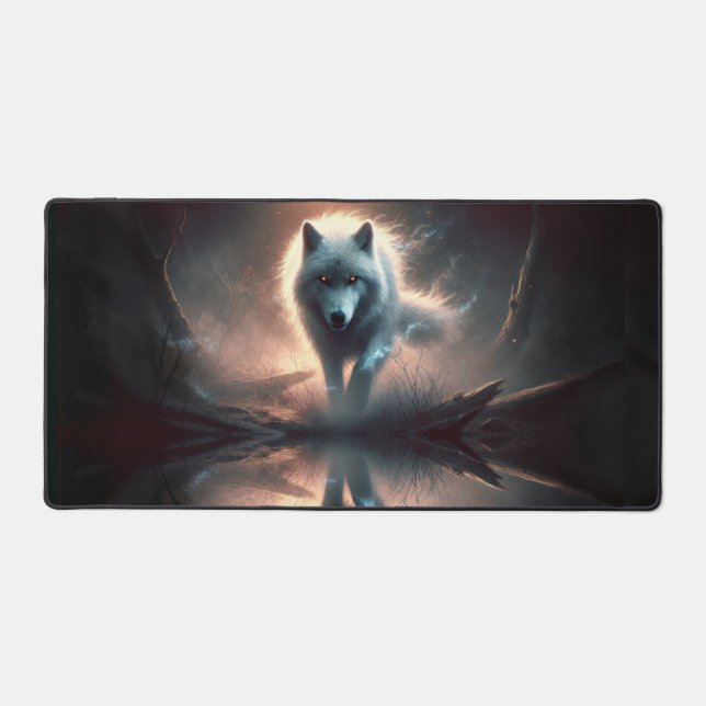 Alfrombrillas De Escritorio The Shewolfe (Anverso)