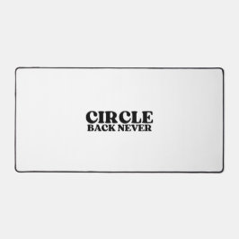 Alfrombrillas De Escritorio The Surface of No Return | Circle Back Never