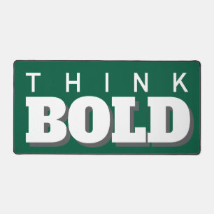 ALFROMBRILLAS DE ESCRITORIO THINK BOLD