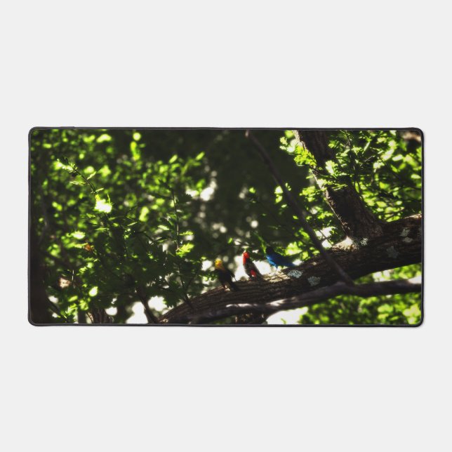 Alfrombrillas De Escritorio Three Little Birds (Anverso)