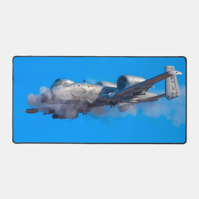 ALFROMBRILLAS DE ESCRITORIO THUNDERBOLT II A-10C (Anverso)