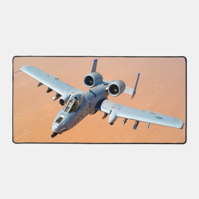 ALFROMBRILLAS DE ESCRITORIO THUNDERBOLT II A-10C (Anverso)