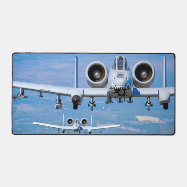 ALFROMBRILLAS DE ESCRITORIO THUNDERBOLT II A-10C (Anverso)