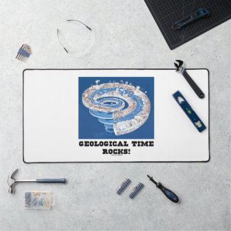 Alfrombrillas De Escritorio ¡Tiempos Geológicos Rocks! Cronología de edad geol