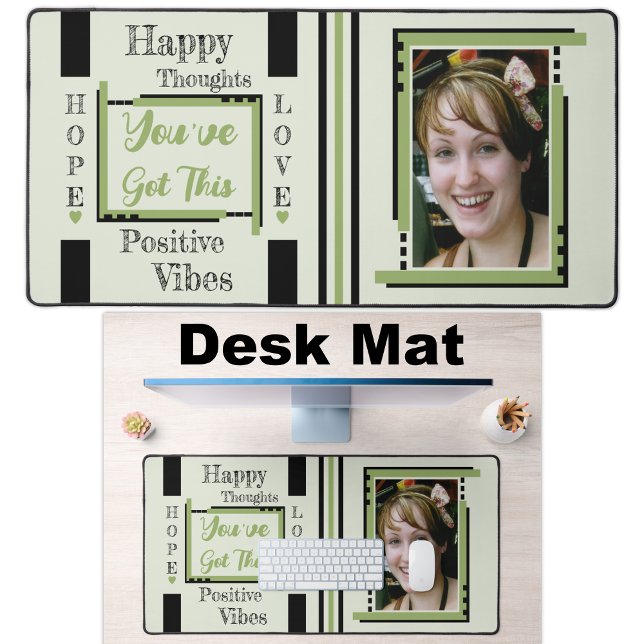 Alfrombrillas De Escritorio Tienes esta foto de nuevo verde negro (Subido por el creador)