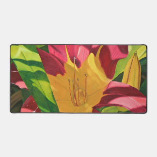 Alfrombrillas De Escritorio Tiger Lily Floral