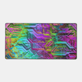 Alfrombrillas De Escritorio titanio anodizado :