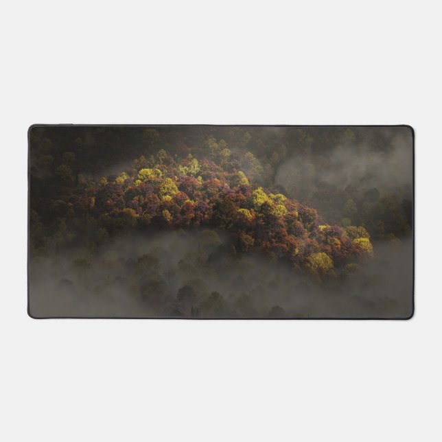 Alfrombrillas De Escritorio Tocado por el sol (Anverso)