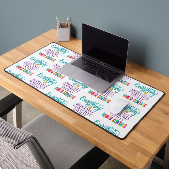 Alfrombrillas De Escritorio Todo Está Absolutamente Bajo Control (Oficina 2)