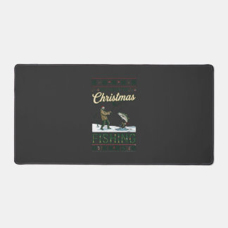 Alfrombrillas De Escritorio Todo lo que Quieren Navidad Es Pescar Pescador Pec