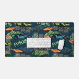 Alfrombrillas De Escritorio Tokyo Street Racing Pattern