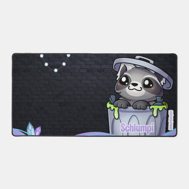 Alfrombrillas De Escritorio Tönnchen Schreibtischunterlage (Anverso)