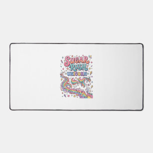 Alfrombrillas De Escritorio Tormenta de Azúcar Unicornio Unicornio Kawaii Merc
