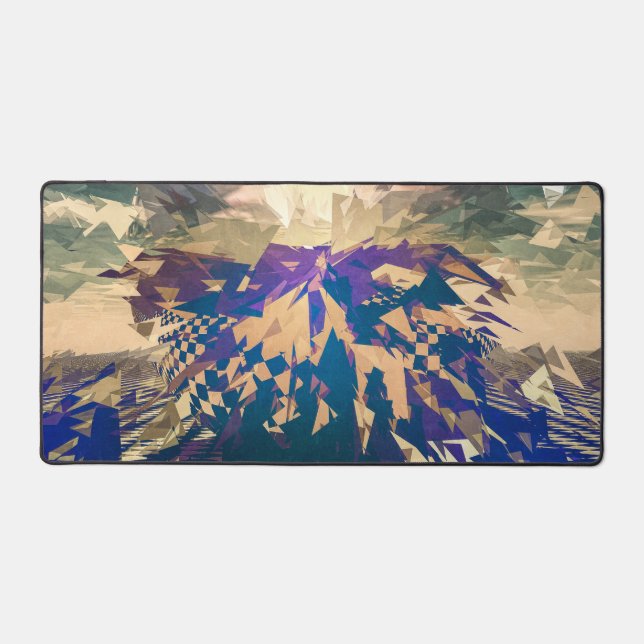 Alfrombrillas De Escritorio Tormenta magnética (Anverso)