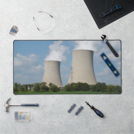 Alfrombrillas De Escritorio Torres de refrigeración de centrales nucleares
