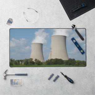 Alfrombrillas De Escritorio Torres de refrigeración de centrales nucleares