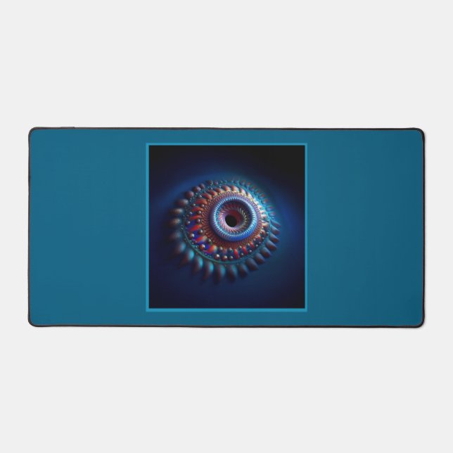 Alfrombrillas De Escritorio Torus Wormhole (Anverso)