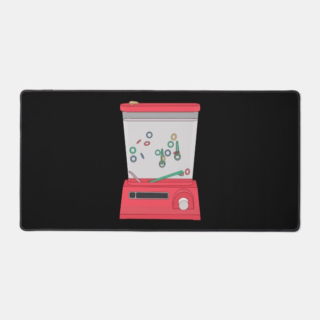 Alfrombrillas De Escritorio Toss de anillos acuáticos (Anverso)