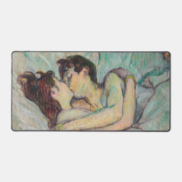 Alfrombrillas De Escritorio Toulouse-Lautrec - En La Cama, El Beso