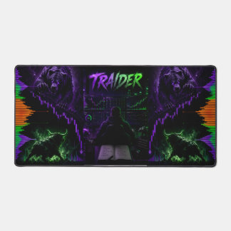 Alfrombrillas De Escritorio traider, trading, cyberpunk, gaming, neon, pillow,
