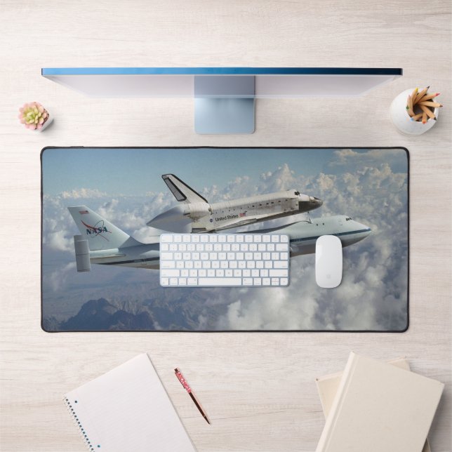 Alfrombrillas De Escritorio Transbordador espacial (Oficina 1)