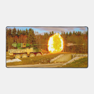 ALFROMBRILLAS DE ESCRITORIO TRANSPORTE DE PERSONAL ARMADO DE EE. UU. - STRYKER